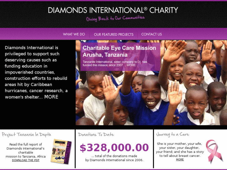 www.diamondsinternational.org