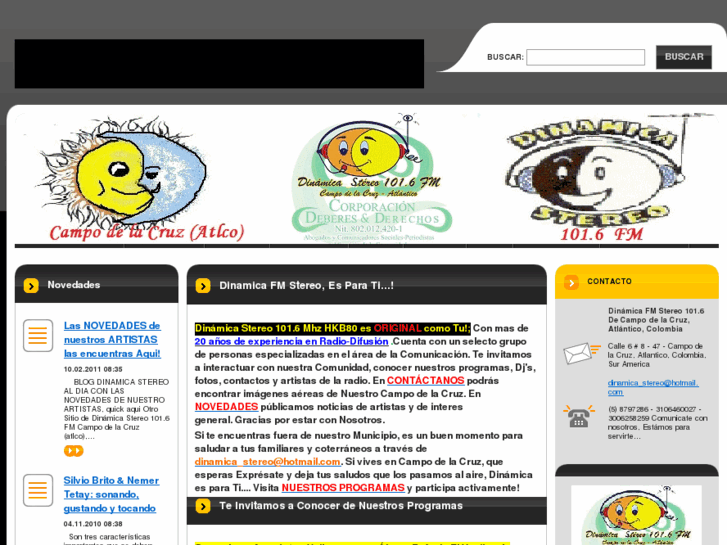 www.dinamicastereo.com
