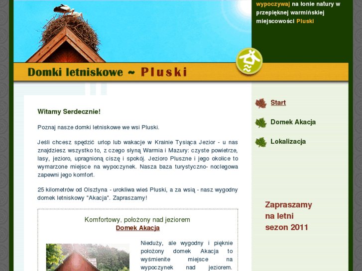 www.domki-pluski.pl