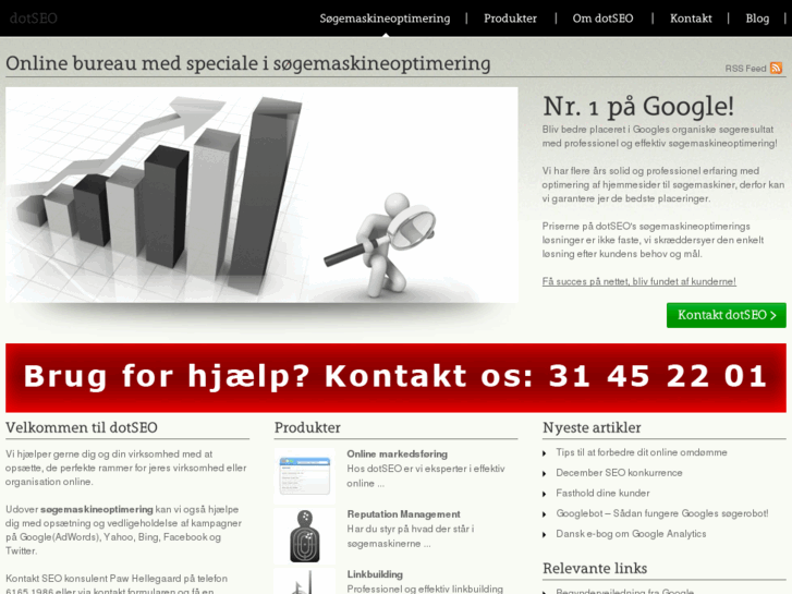 www.dotseo.dk