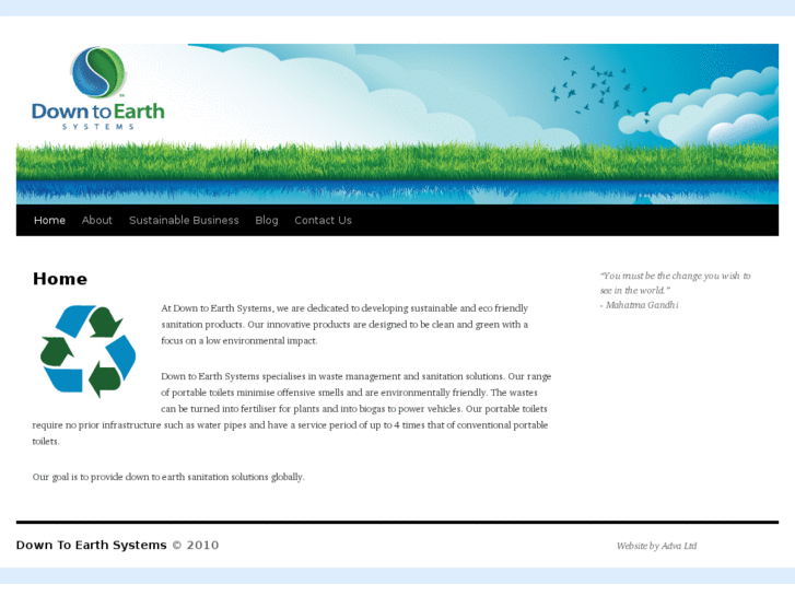 www.downtoearthsystems.com