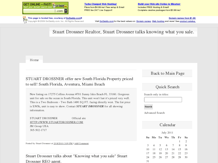 www.drossnerstuart.com