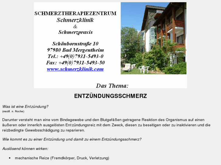 www.entzuendungsschmerz.de