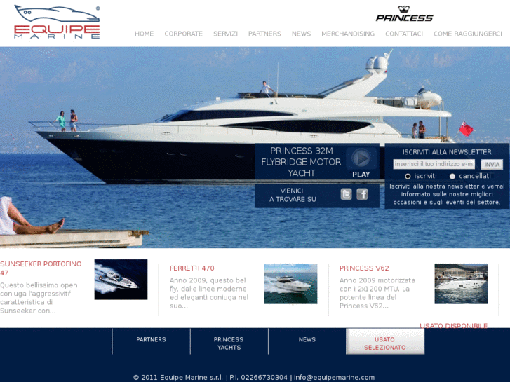 www.equipemarine.com