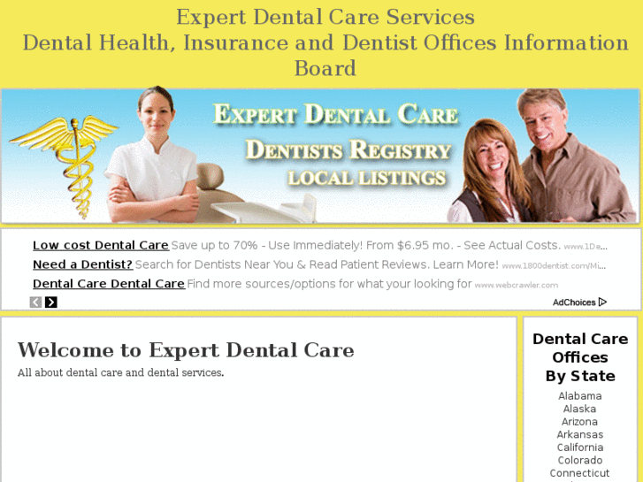 www.expertdentalcare.com