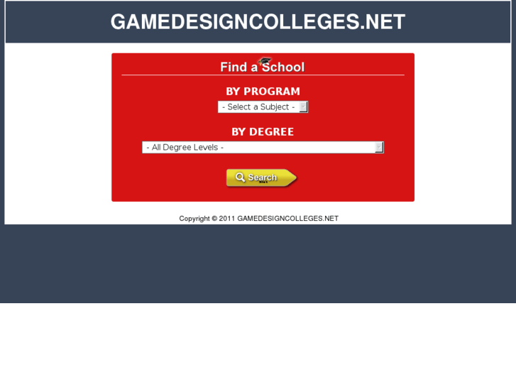 www.gamedesigncolleges.net