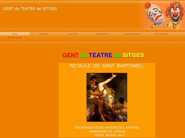 www.gentdeteatre.com