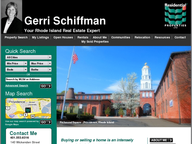 www.gerrischiffman.com