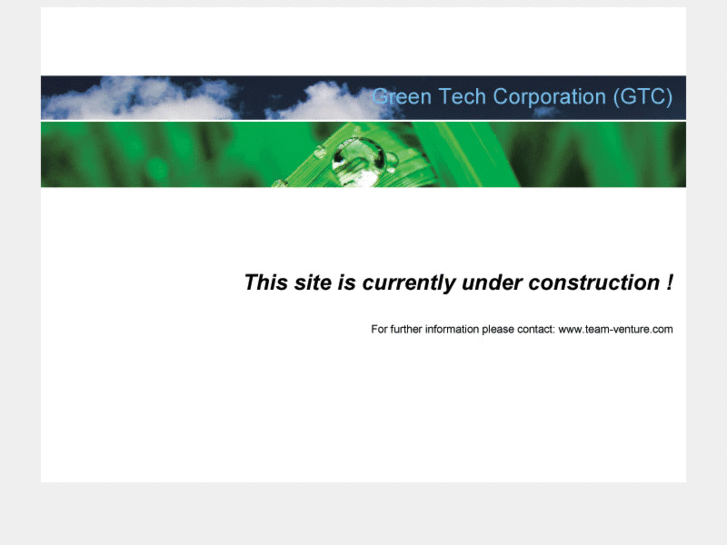 www.greentechcorporation.com