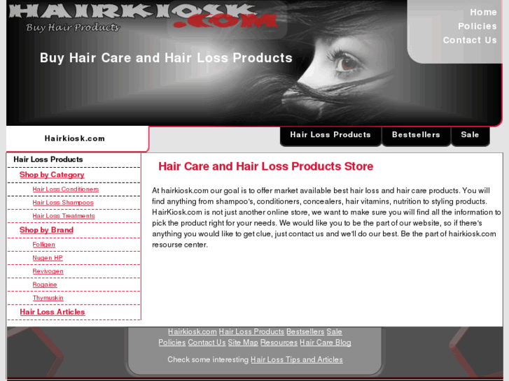 www.hairkiosk.com