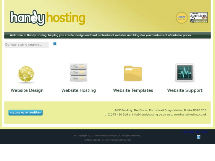 www.handyhosting.co.uk