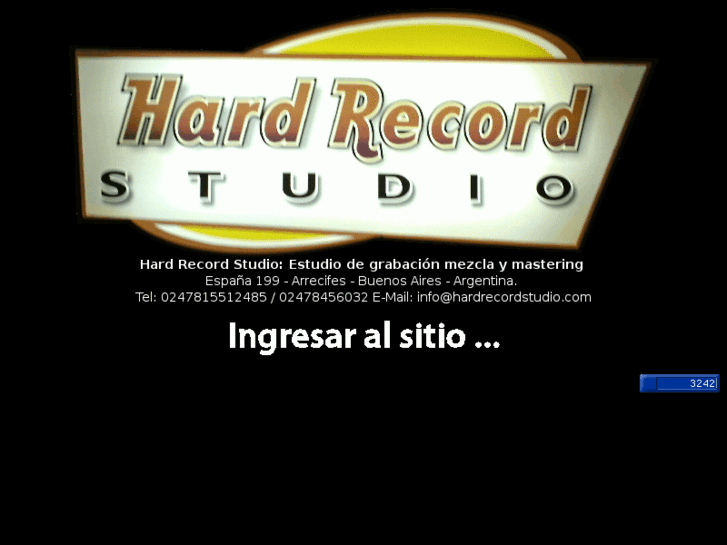 www.hardrecordstudio.com