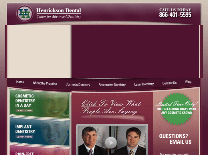 www.henricksondental.com