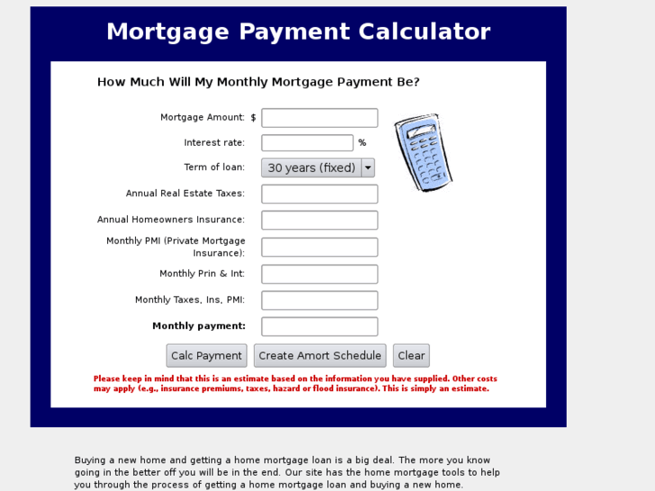 www.home-mortgage-calculator-tool.com