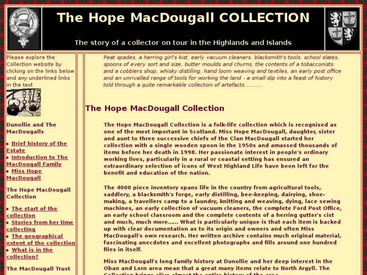 www.hopemacdougallcollection.org