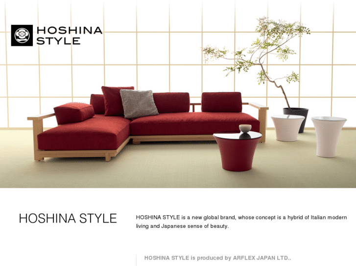 www.hoshina-style.com