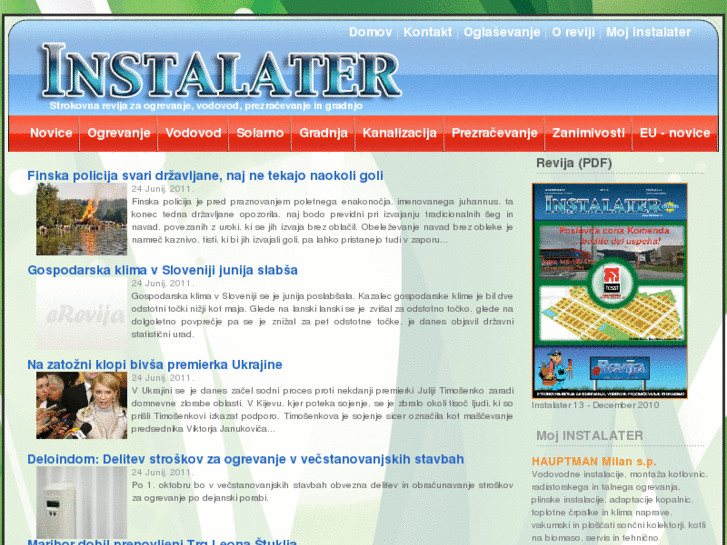 www.instalater.si