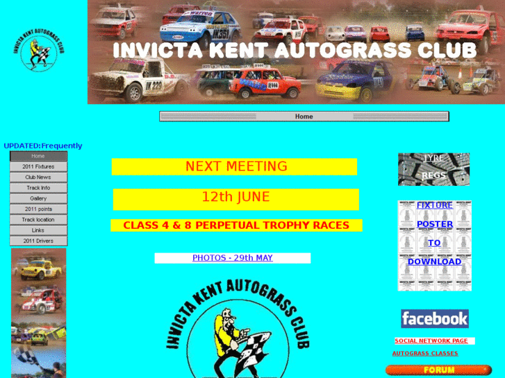 www.invictakentautograss.co.uk