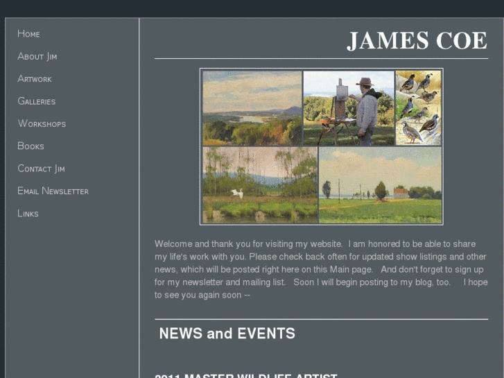 www.jamescoe.com