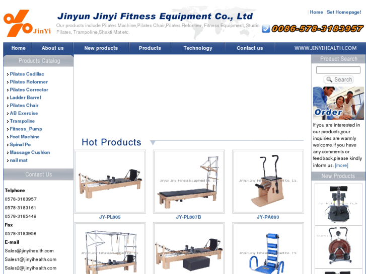 www.jinyihealth.com