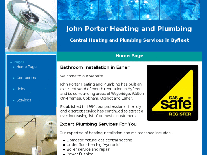 www.johnporterheatingandplumbing.com