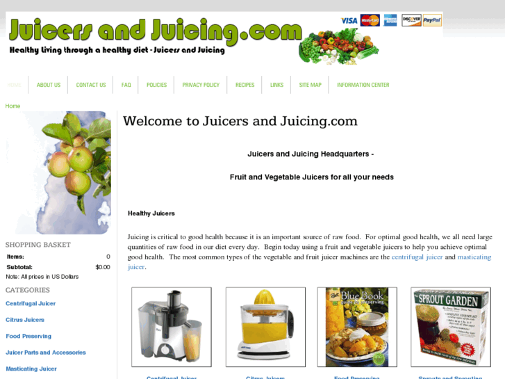 www.juicersandjuicing.com