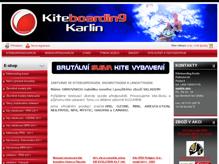 www.kiteboardingkarlin.cz