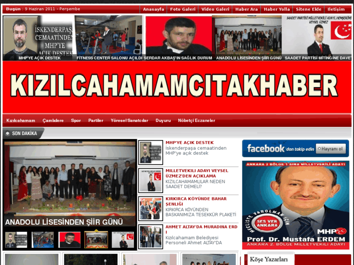 www.kizilcahamamcitakhaber.com