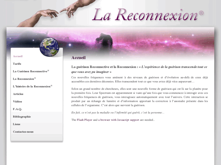 www.lareconnexion-quebec.com