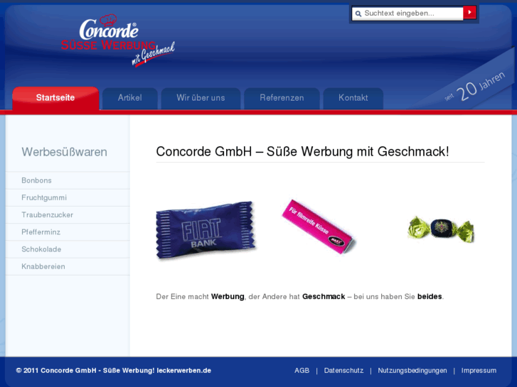 www.lecker-werbung.com