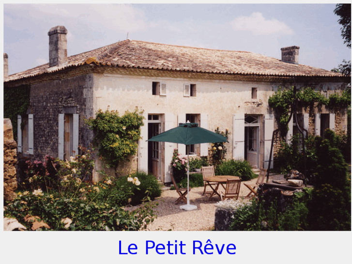 www.lepetitreve.com