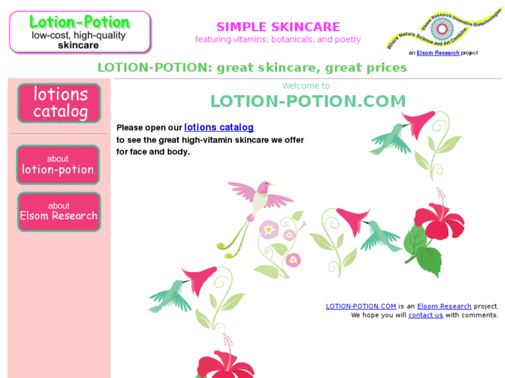 www.lotion-potion.com