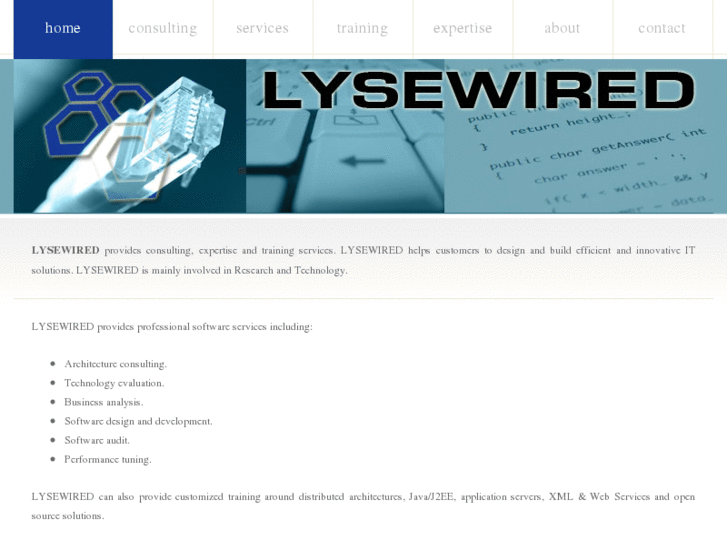 www.lysewired.com