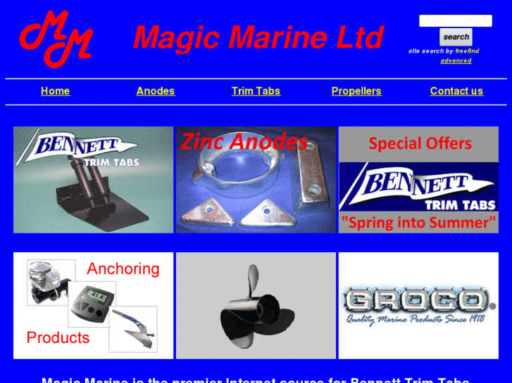 www.magicmarine.co.uk