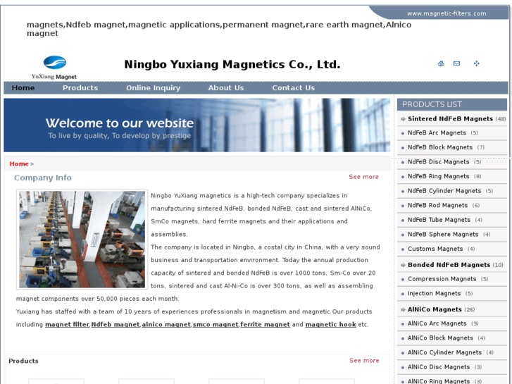 www.magnetic-filters.com