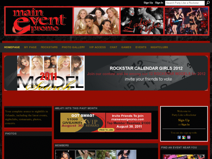 www.maineventpromo.com