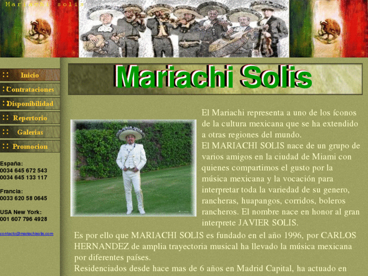 www.mariachisolis.com