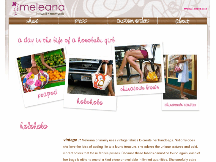 www.meleana.com