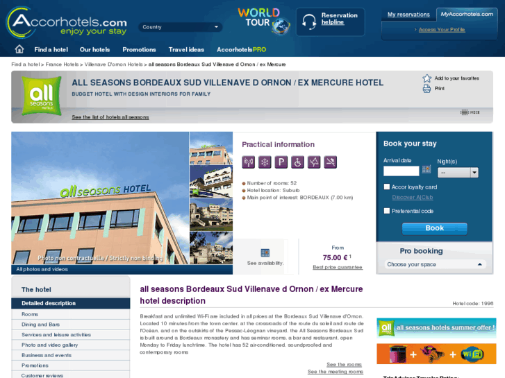 www.mercure-bordeaux-sud.com