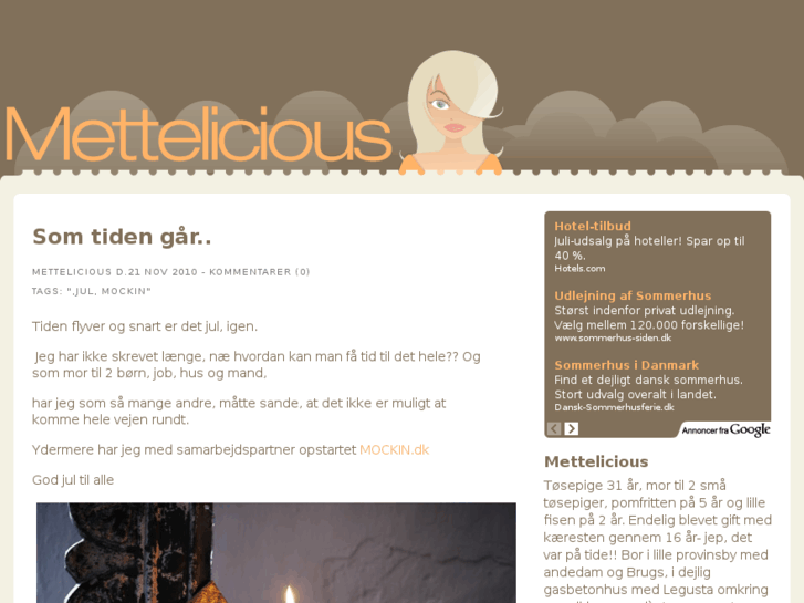 www.mettelicious.dk