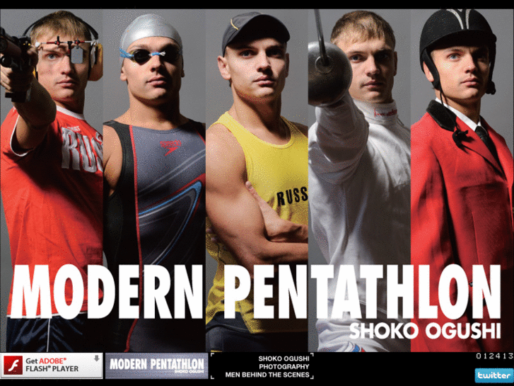 www.modernpentathlonphotoproject.com