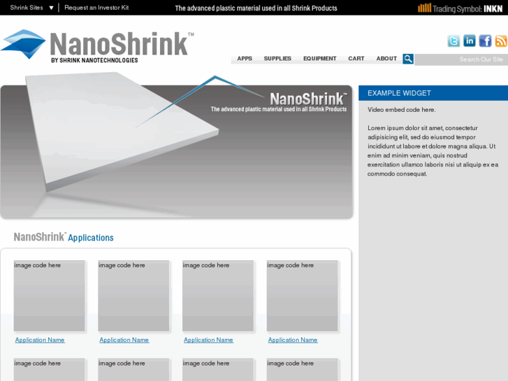 www.nanoshrink.com