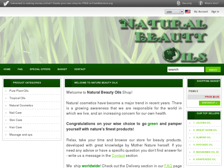 www.naturalbeautyoils.com