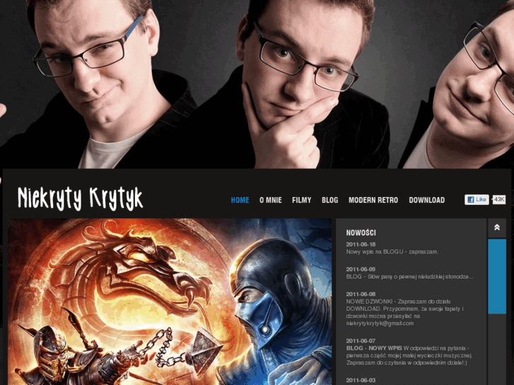 www.niekrytykrytyk.com