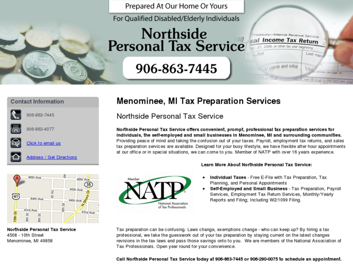 www.northsidepersonaltaxservice.com