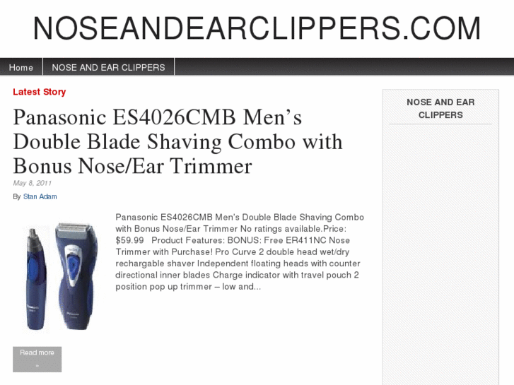 www.noseandearclippers.com