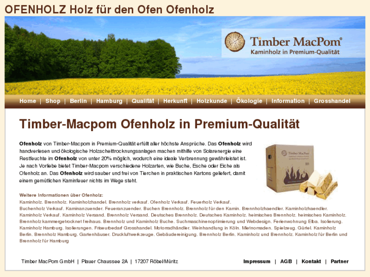 www.ofenholz-verkauf.de