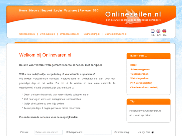 www.onlinevaren.nl