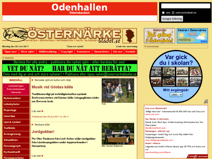 www.osternarkebladet.se