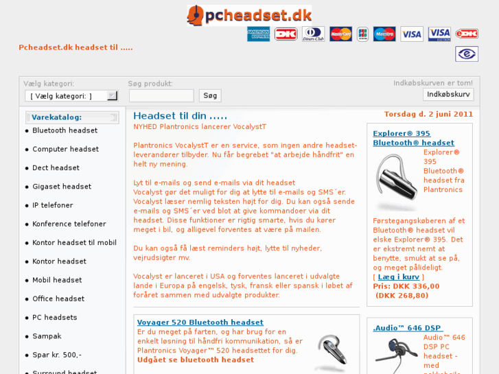 www.pcheadset.dk